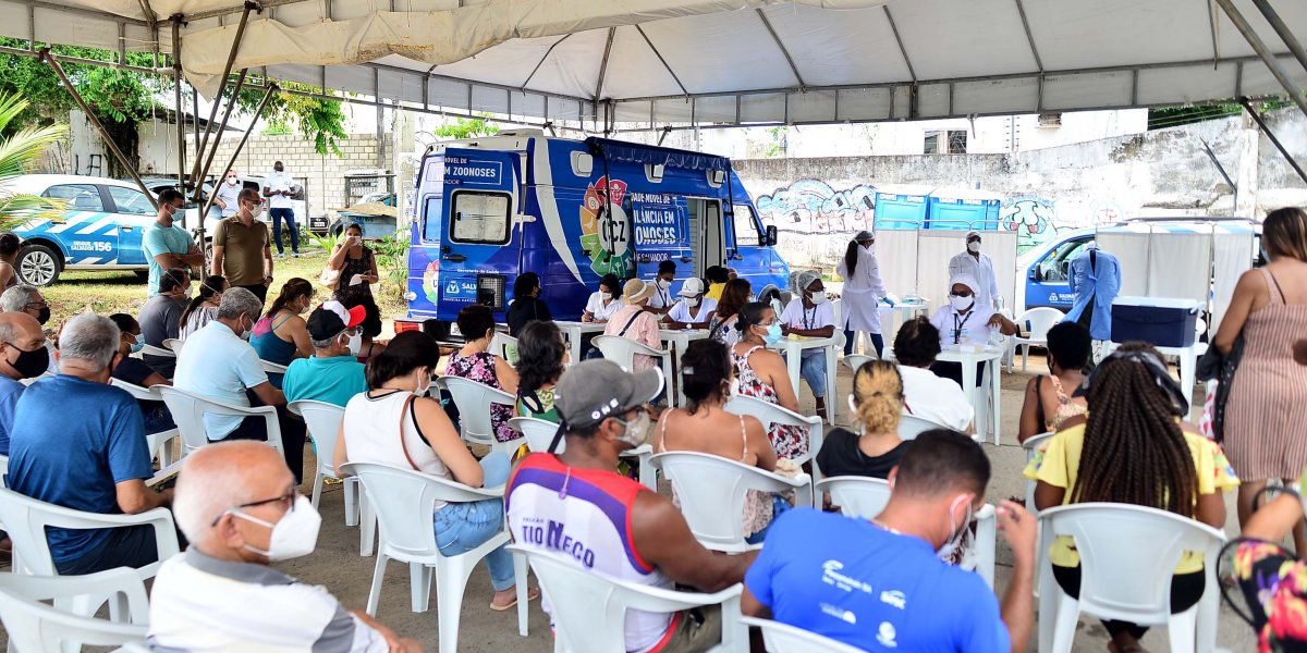 Casos de Covid-19 aumentam na Bahia perto das festas de fim de ano