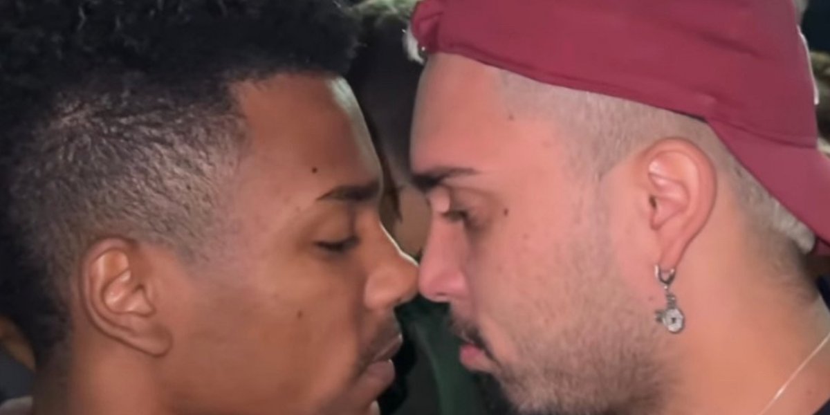 Nova trend! Desafio da bitoca é febre entre os adolescentes