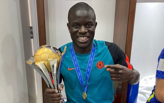 Kanté pode deixar o Chelsea e pressiona Barcelona por decisão sobre contratação