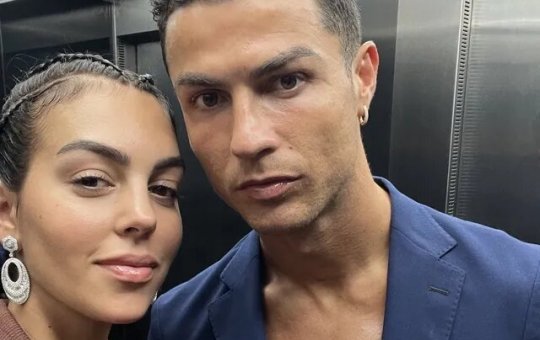 Esposa de CR7 define 2022 como ano “mais complicado da vida”
