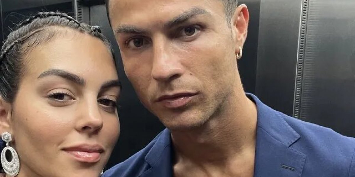 Esposa de CR7 define 2022 como ano “mais complicado da vida”