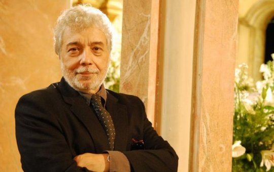 Morre ator Pedro Paulo Rangel, aos 74 anos