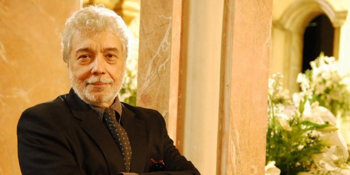 Morre ator Pedro Paulo Rangel, aos 74 anos