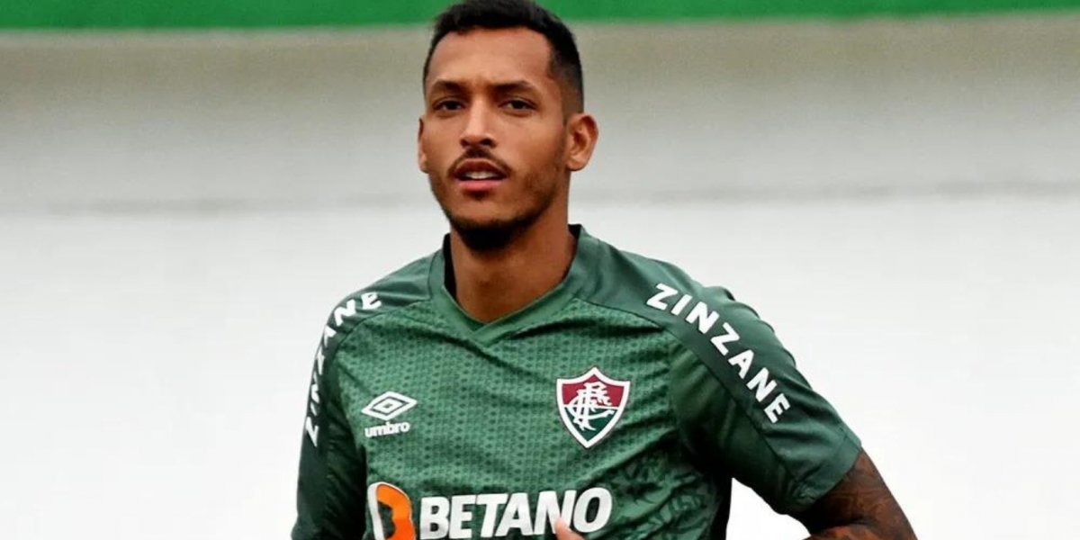 Bahia contrata zagueiro David Duarte, do Fluminense, por empréstimo