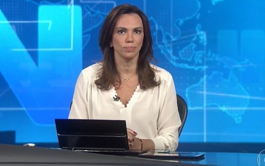 Após queda de braço, Bolsonaro renova concessão da Globo; JN repercute