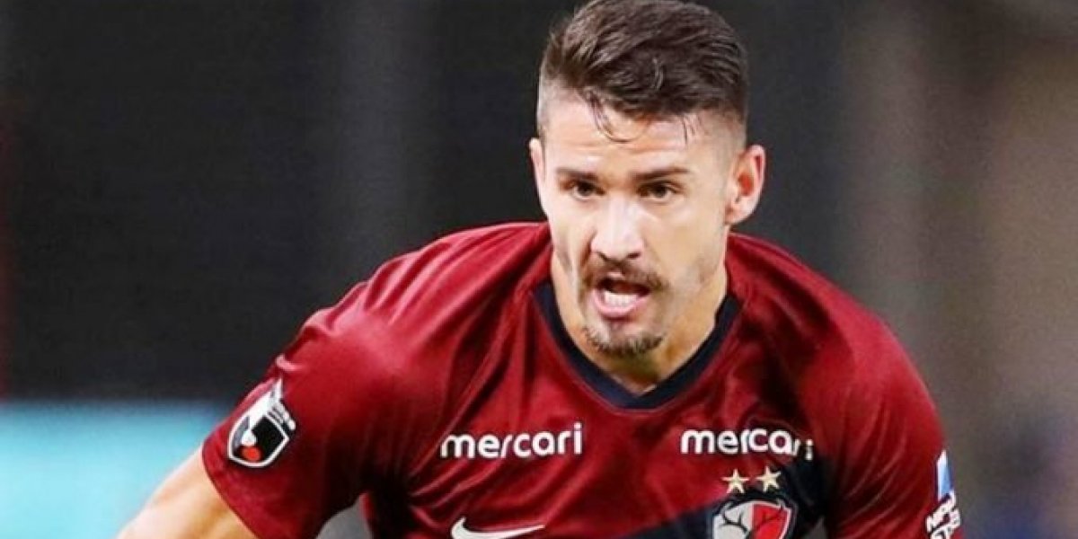 Bahia tem negociações avançadas com o atacante Everaldo, ex-Chapecoense