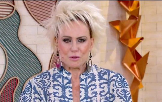 Já pode pedir música? Mais uma vez Ana Maria comete gafe ao vivo