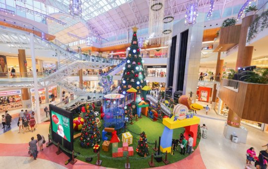 Shoppings de Salvador e RMS adotam horários especiais para o fim do ano; confira
