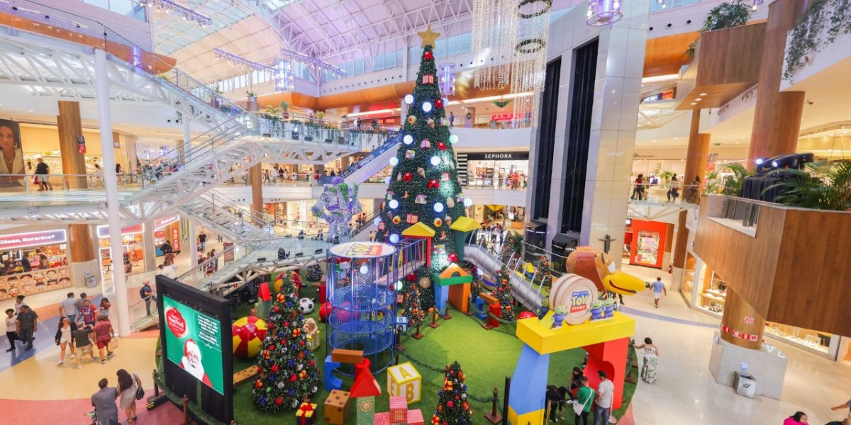 Shoppings de Salvador e RMS adotam horários especiais para o fim do ano; confira