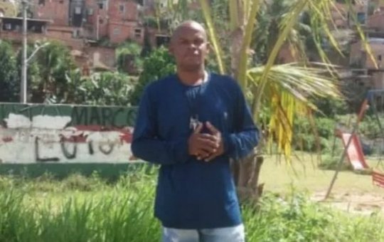 Líder comunitário é encontrado morto no bairro de São Marcos, em Salvador
