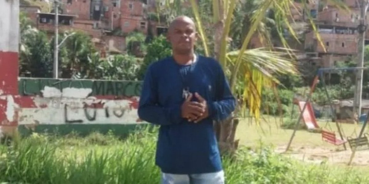 Líder comunitário é encontrado morto no bairro de São Marcos, em Salvador