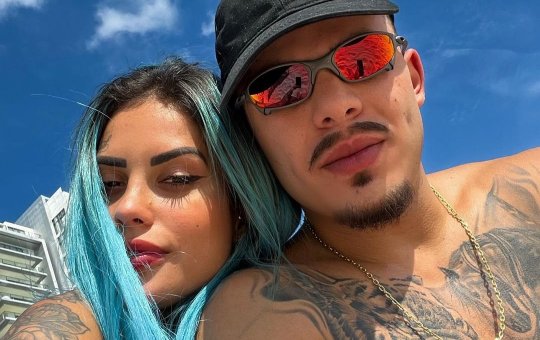 Baby ‘A Fazenda’? Após vídeo de Thomaz, web suspeita que Tati Zaqui está grávida