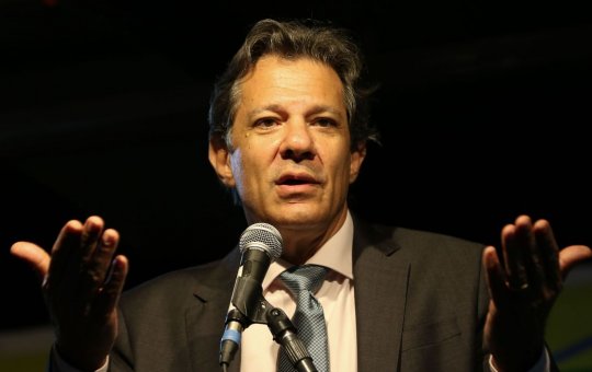 Haddad afirma que aumento do teto de gastos por apenas um ano não é algo ruim