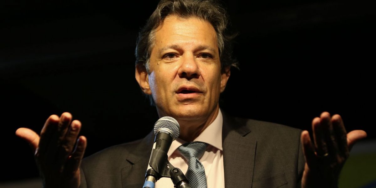 Haddad afirma que aumento do teto de gastos por apenas um ano não é algo ruim