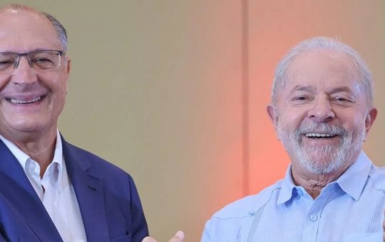 Alckmin é escolhido como ministro da Indústria e Comércio, diz jornal