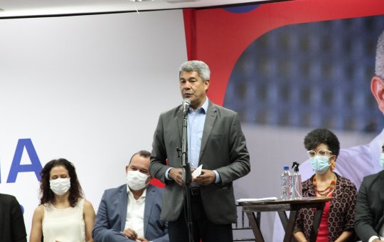 Jerônimo anuncia novos secretários de governo, coordenadores e PGE; veja lista