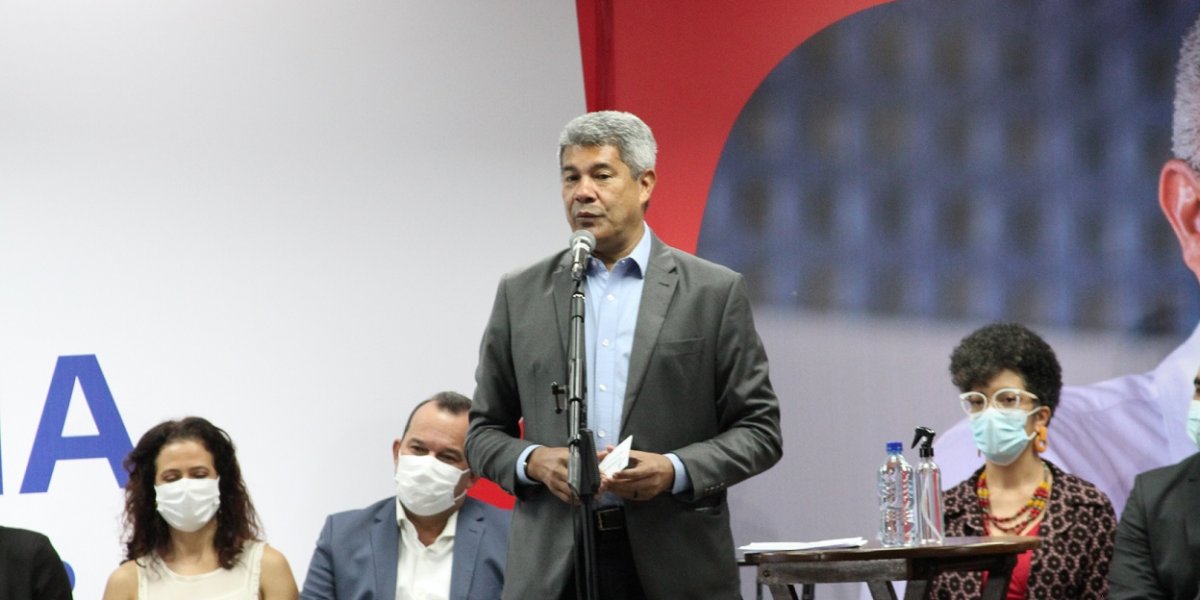 Jerônimo anuncia novos secretários de governo, coordenadores e PGE; veja lista