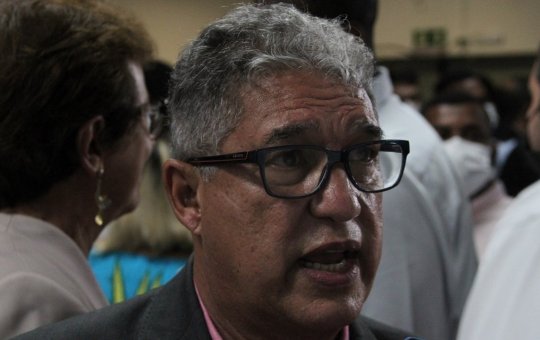 Rosemberg Pinto será o líder do governo Jerônimo na Assembleia Legislativa