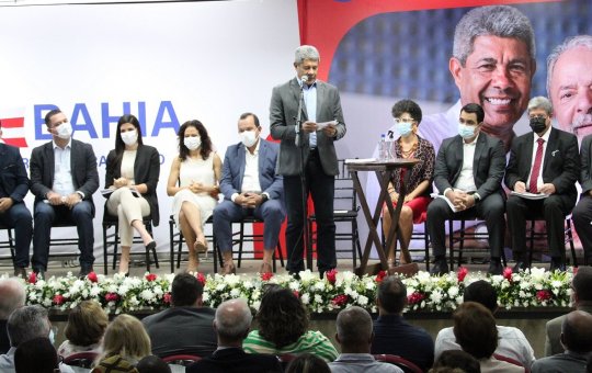 Veja perfil dos integrantes do governo anunciados por Jerônimo Rodrigues