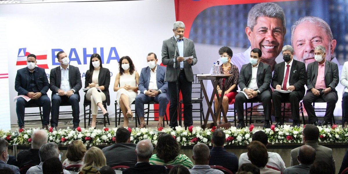 Veja perfil dos integrantes do governo anunciados por Jerônimo Rodrigues