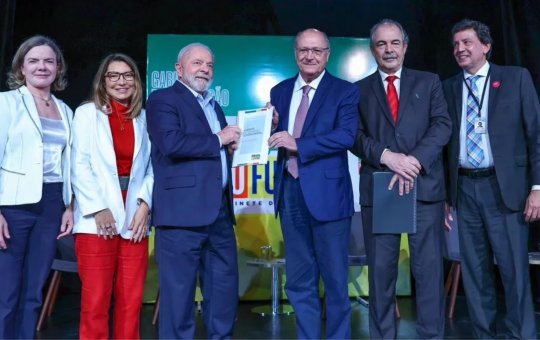 Lula escolhe Alckmin para o Ministério da Indústria; veja os novos nomes