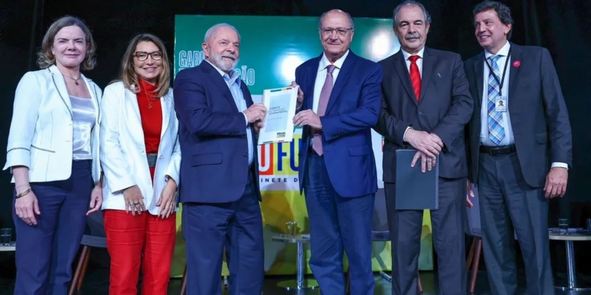 Lula escolhe Alckmin para o Ministério da Indústria; veja os novos nomes