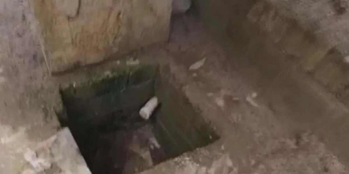 Teixeira de Freitas: corpo de homem é encontrado em bueiro