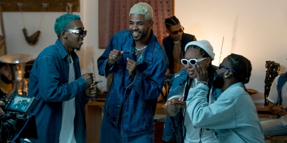 Palco Brisa recebe nomes do novo cenário da música baiana no Festival Virada