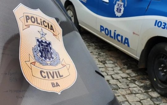 Polícia prende suspeito de roubar, estuprar e matar vizinha no sudoeste da Bahia