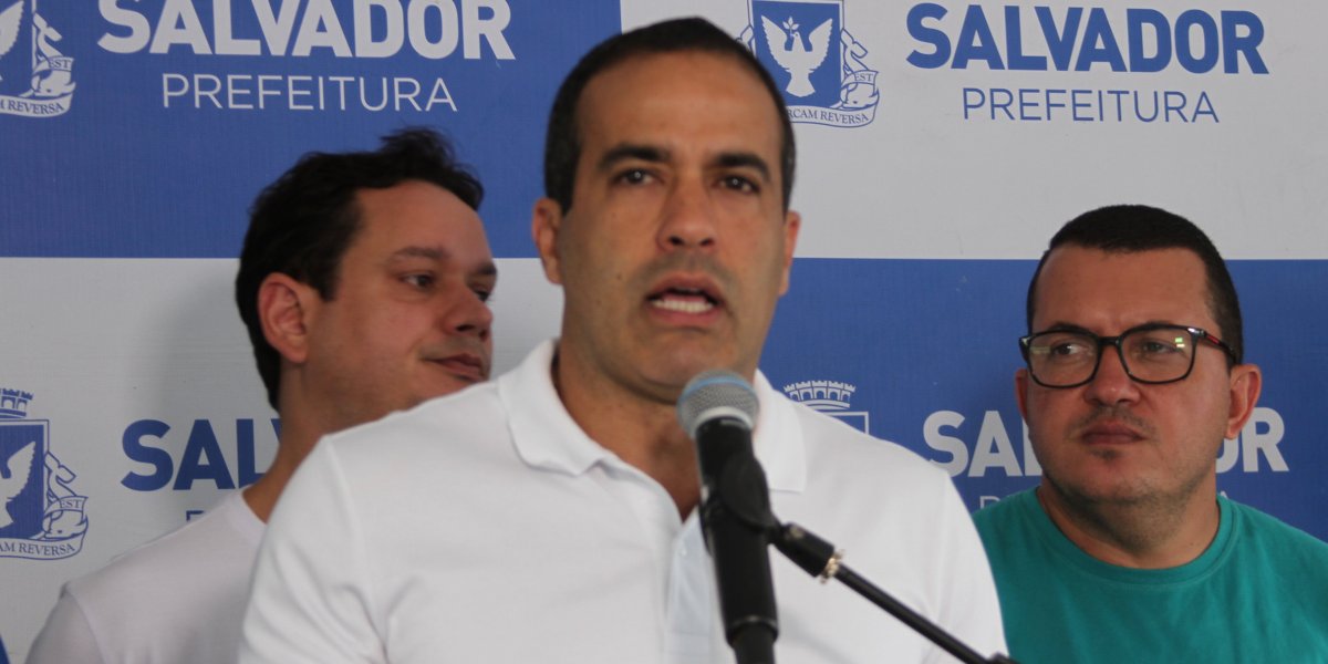 "Vai representar bem a Bahia", diz Bruno Reis sobre Margareth na Cultura