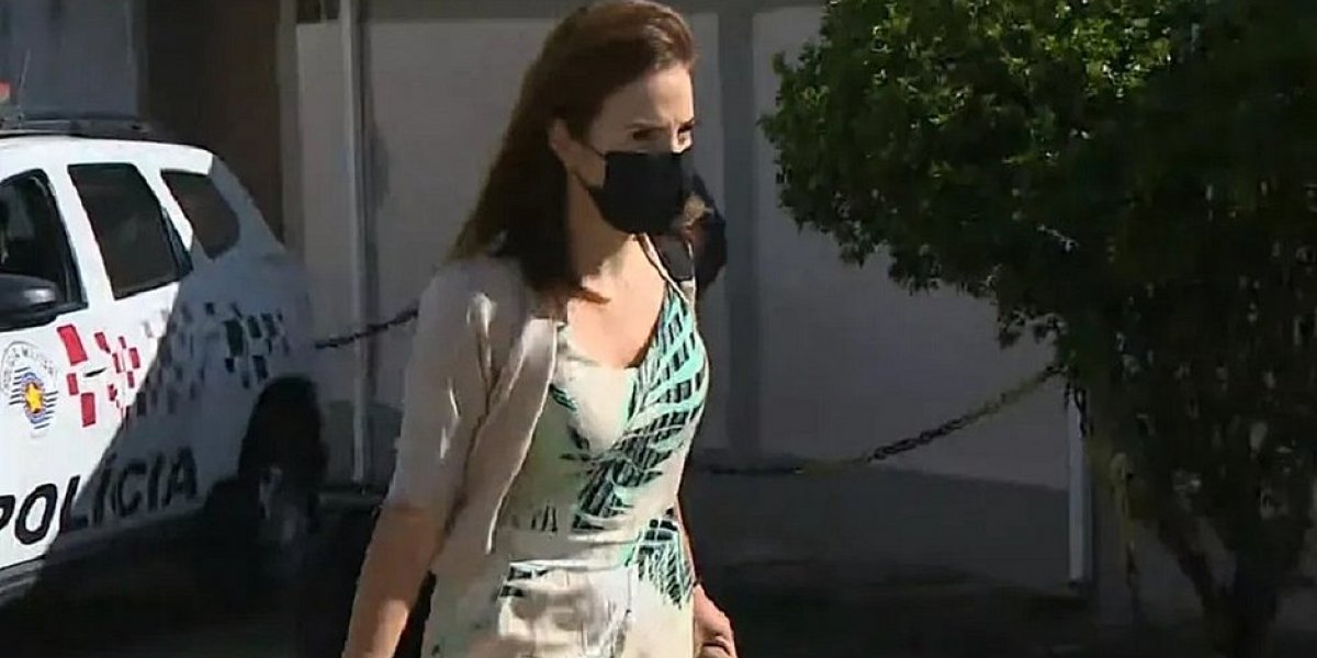 Suzane von Richthofen deixa presídio para saidinha temporária de fim de ano