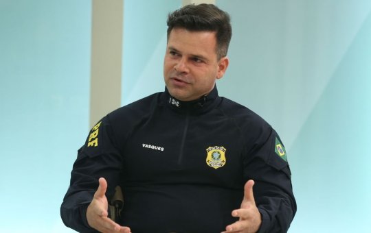 PRF concede aposentadoria a ex-diretor Silvinei Vasques