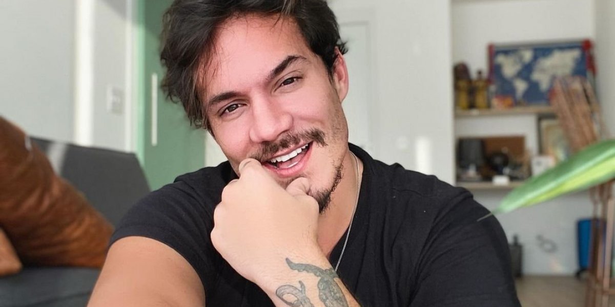 Outra pessoa! Saiba quanto o ex-BBB Eliezer gastou em procedimentos estéticos
