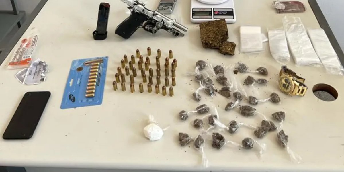 Recôncavo: suspeitos de homicídios são presos em Santo Antônio de Jesus