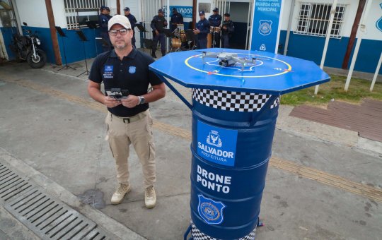 Guarda Civil Municipal lança Operação Verão Azul