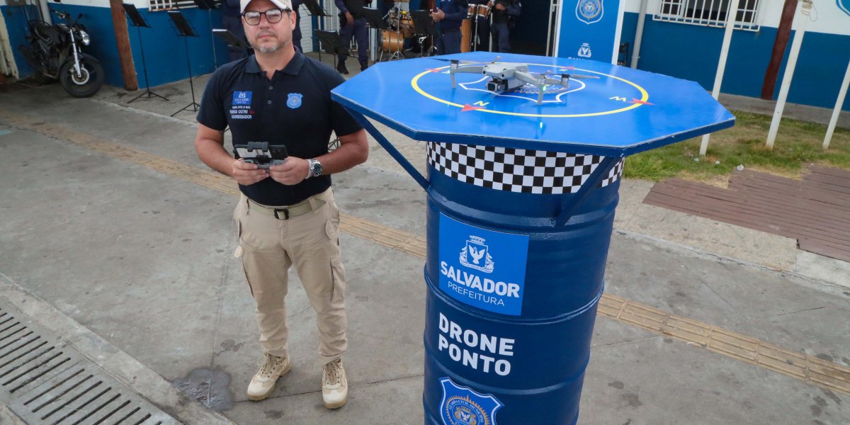 Guarda Civil Municipal lança Operação Verão Azul