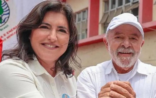 Lula e Tebet devem retomar negociações por ministério na segunda-feira 