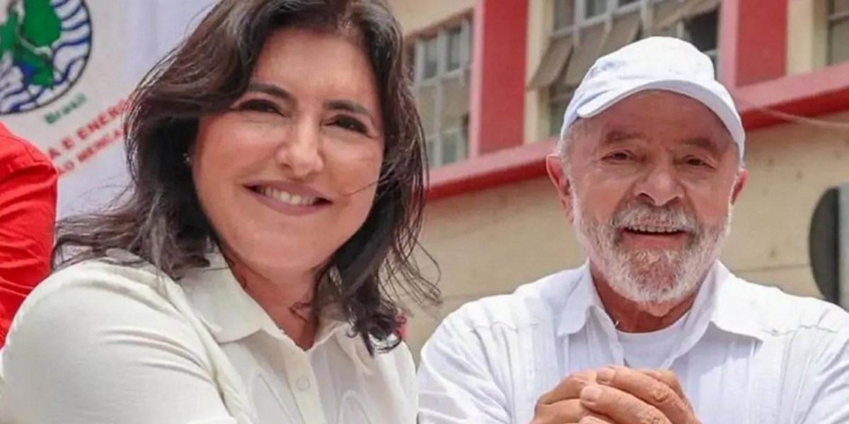 Lula e Tebet devem retomar negociações por ministério na segunda-feira