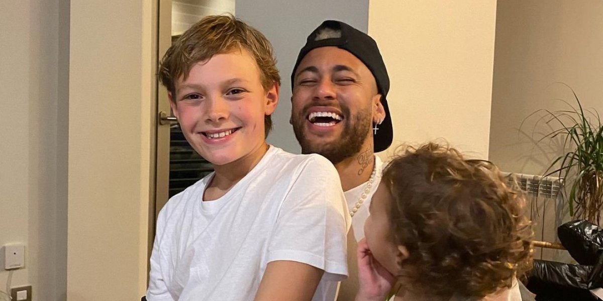 Neymar é criticado após filho fazer vaquinha para comprar presente de Natal
