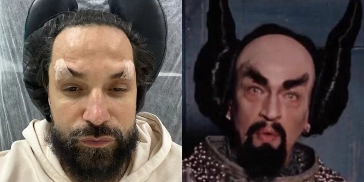 Latino se pronuncia após virar meme por conta de visual