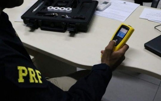 Homem é preso por dirigir embriagado no oeste baiano 