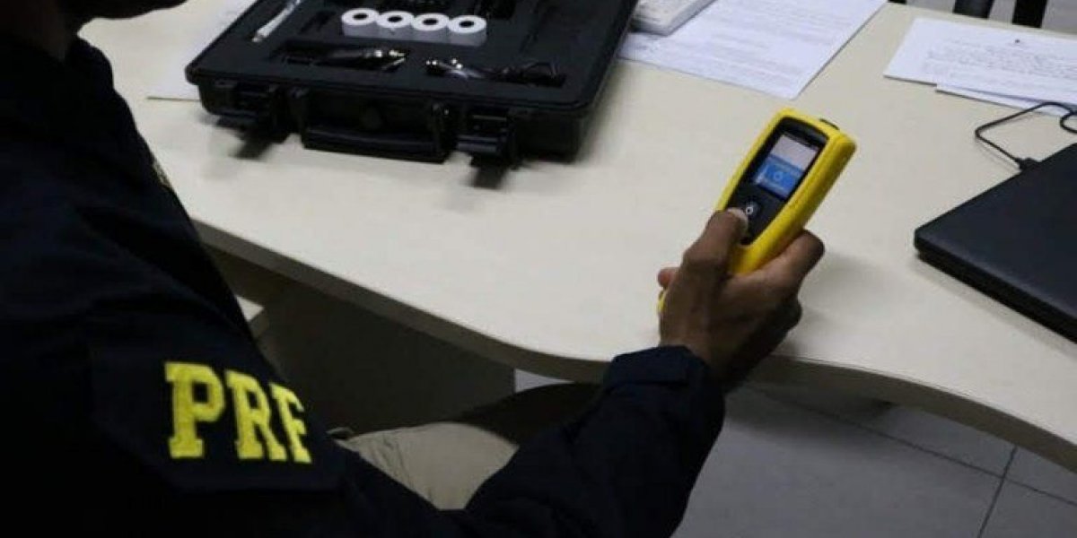 Homem é preso por dirigir embriagado no oeste baiano