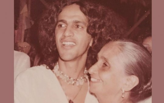 Morte de Dona Canô completa 10 anos, e Caetano posta homenagem: "Imensa saudade"