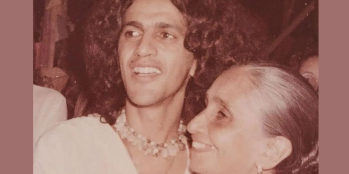 Morte de Dona Canô completa 10 anos, e Caetano posta homenagem: "Imensa saudade"