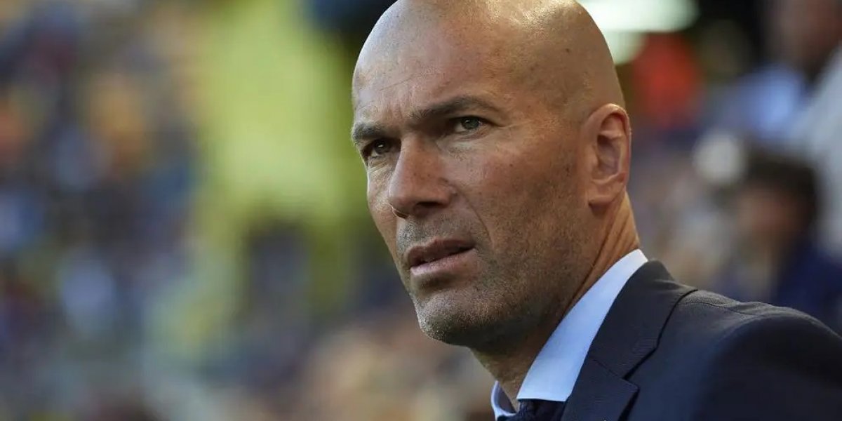 Zidane entra na lista de cotados para assumir Seleção Brasileira, diz jornal