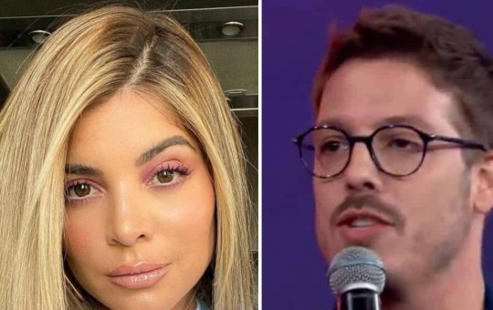 Porchat faz comentário polêmico sobre Gkay, que reage: "Cansada"