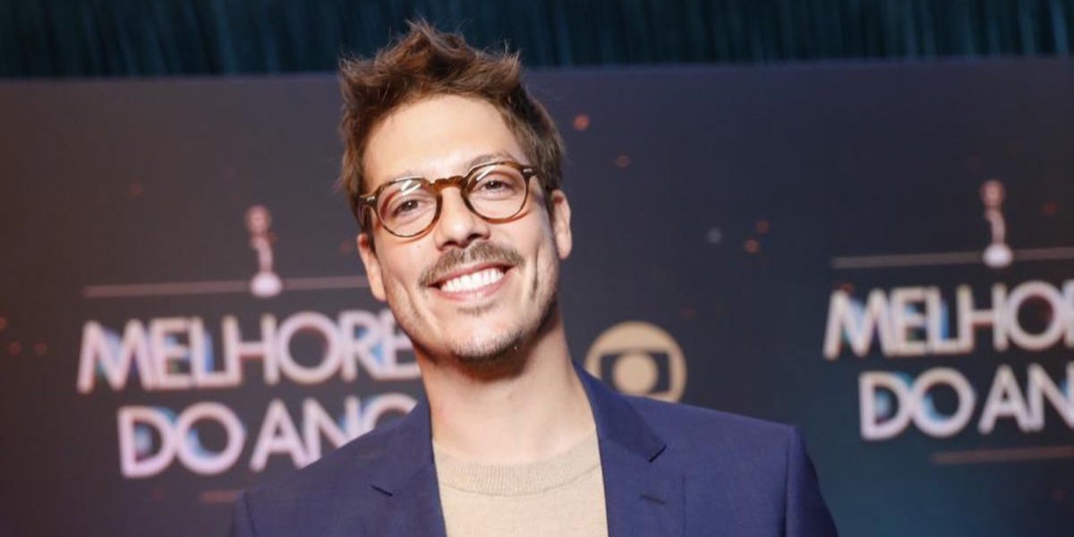 Fábio Porchat rebate internauta e revela que enviou mensagem pra Gkay