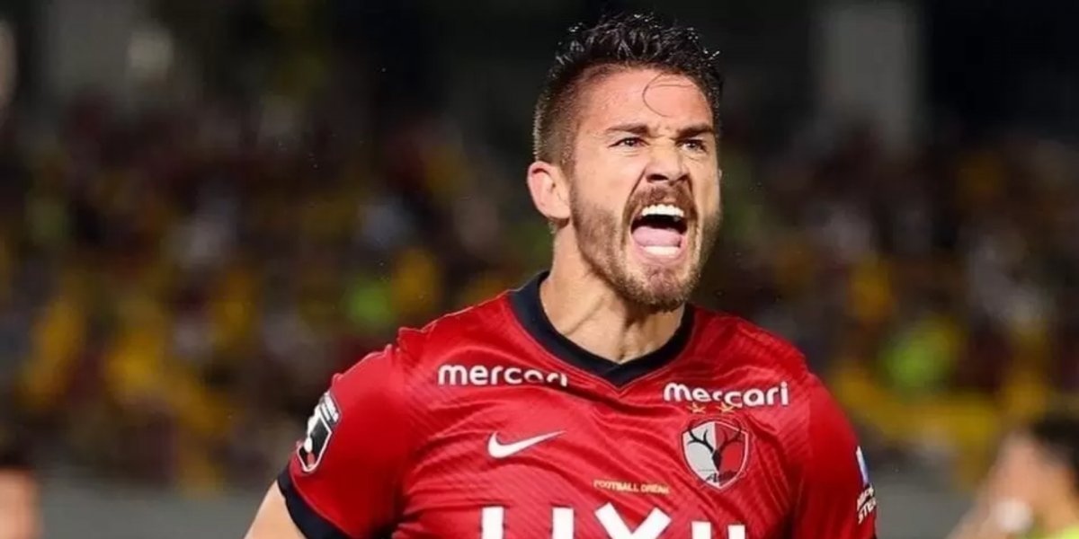 Bahia aguarda documentação do futebol japonês para anunciar Everaldo