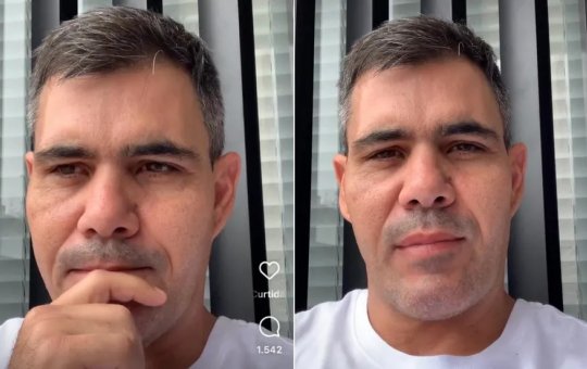 Cazarré rebate críticas sobre postura em premiação: "Tenho valores cristãos"