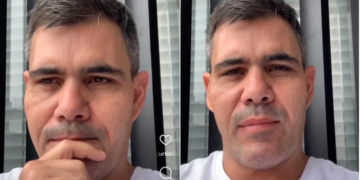 Cazarré rebate críticas sobre postura em premiação: "Tenho valores cristãos"